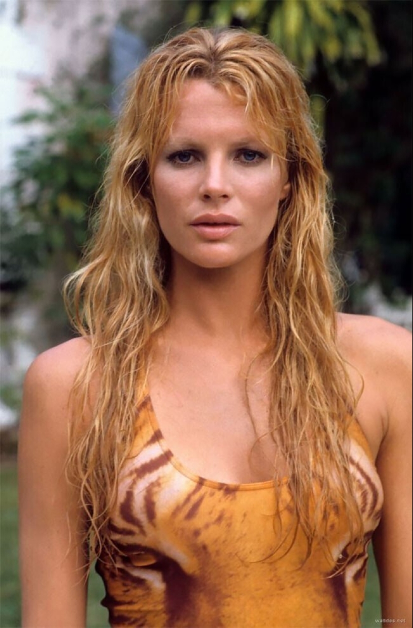 Impresionantes fotos de una joven Kim Basinger de la década de 1970 Impresionantes fotos de una joven Kim Basinger de la década de 1970