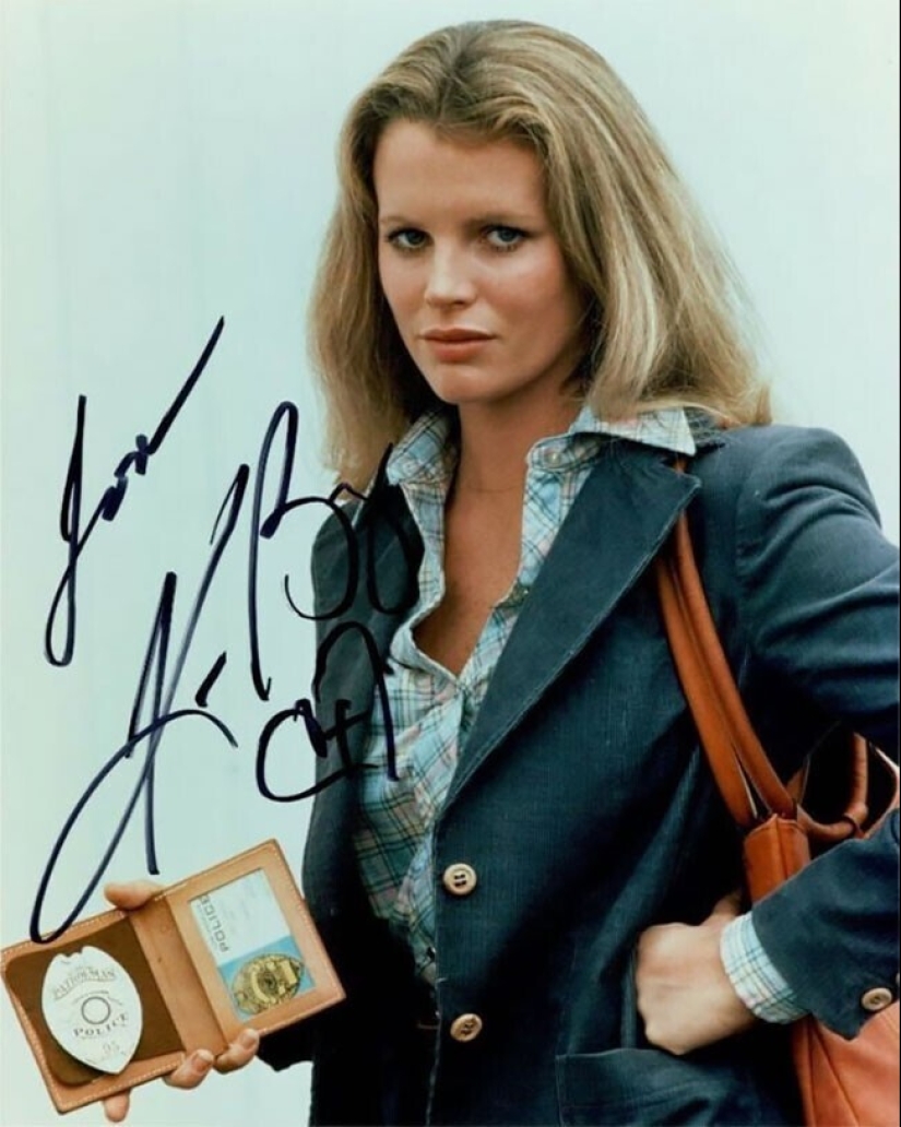 Impresionantes fotos de una joven Kim Basinger de la década de 1970 Impresionantes fotos de una joven Kim Basinger de la década de 1970