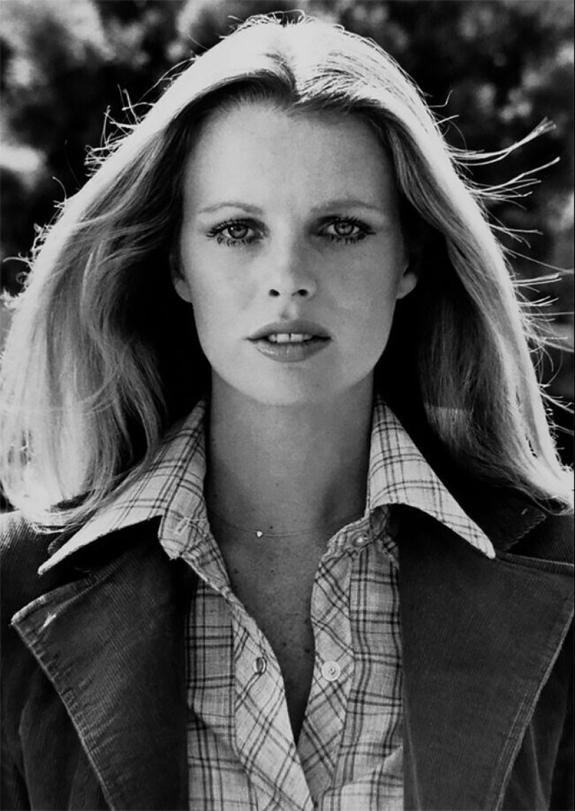 Impresionantes fotos de una joven Kim Basinger de la década de 1970 Impresionantes fotos de una joven Kim Basinger de la década de 1970