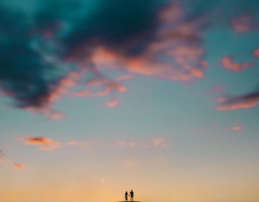 In another dimension: stunning photos of Eric Floberg in the technique of double exposure In another dimension: stunning photos of Eric Floberg in the technique of double exposure