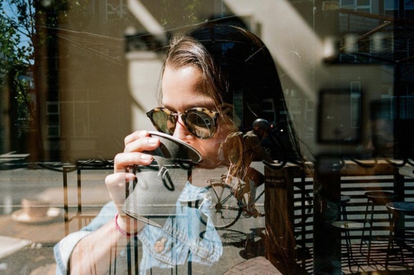 In another dimension: stunning photos of Eric Floberg in the technique of double exposure In another dimension: stunning photos of Eric Floberg in the technique of double exposure