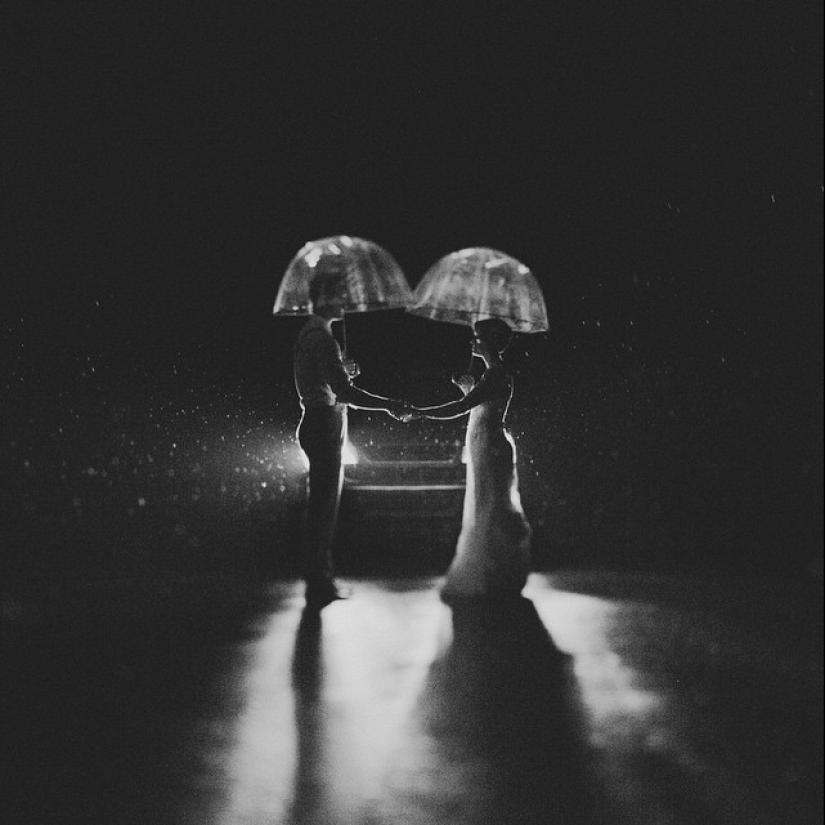 In another dimension: stunning photos of Eric Floberg in the technique of double exposure In another dimension: stunning photos of Eric Floberg in the technique of double exposure