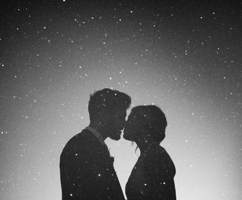 In another dimension: stunning photos of Eric Floberg in the technique of double exposure In another dimension: stunning photos of Eric Floberg in the technique of double exposure