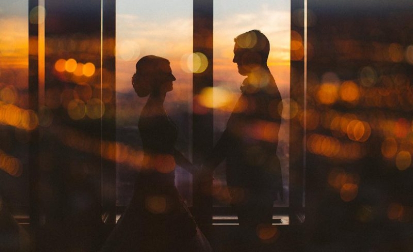 In another dimension: stunning photos of Eric Floberg in the technique of double exposure In another dimension: stunning photos of Eric Floberg in the technique of double exposure