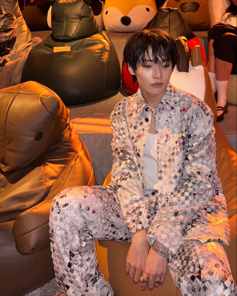 I.N Focus: 5 times Stray Kids’ I.N proved he’s a fashion trailblazer