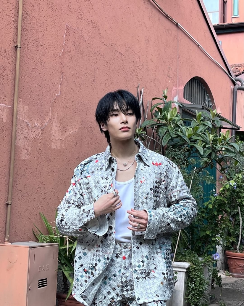 I.N Focus: 5 times Stray Kids’ I.N proved he’s a fashion trailblazer