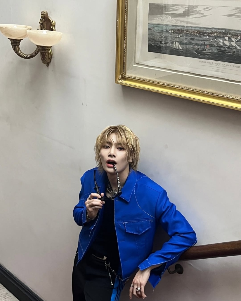 I.N Focus: 5 times Stray Kids’ I.N proved he’s a fashion trailblazer