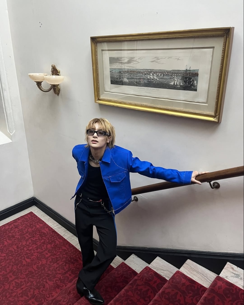 I.N Focus: 5 veces que I.N de Stray Kids demostró que es un pionero de la moda