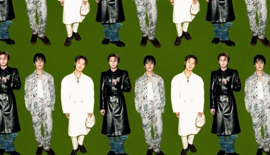 I.N Focus: 5 veces que I.N de Stray Kids demostró que es un pionero de la moda