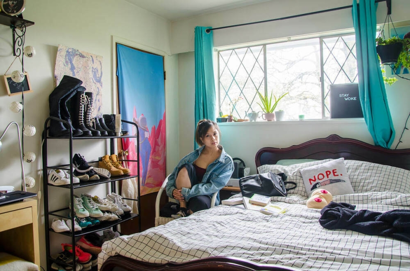 In my bedroom — un proyecto fotográfico sobre las habitaciones de los adolescentes estadounidenses de los años 80 y 90 In my bedroom — un proyecto fotográfico sobre las habitaciones de los adolescentes estadounidenses de los años 80 y 90
