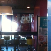 In these photos, some tin is happening