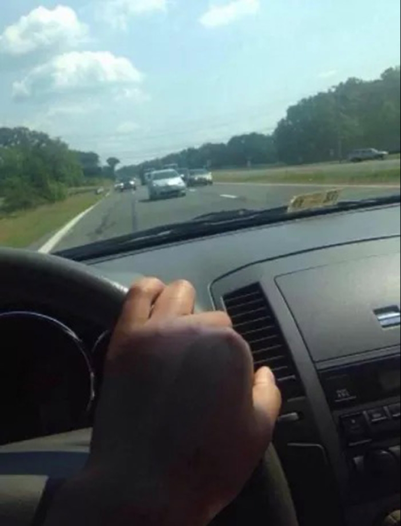 In these photos, some tin is happening