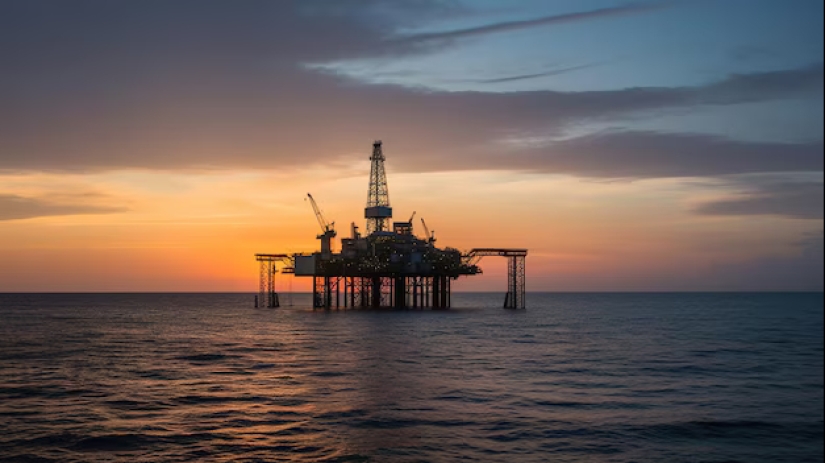 Incidente del lago Pener: cómo un agujero en el fondo succionó una plataforma de perforación, 11 barcazas y una isla Incidente del lago Pener: cómo un agujero en el fondo succionó una plataforma de perforación, 11 barcazas y una isla