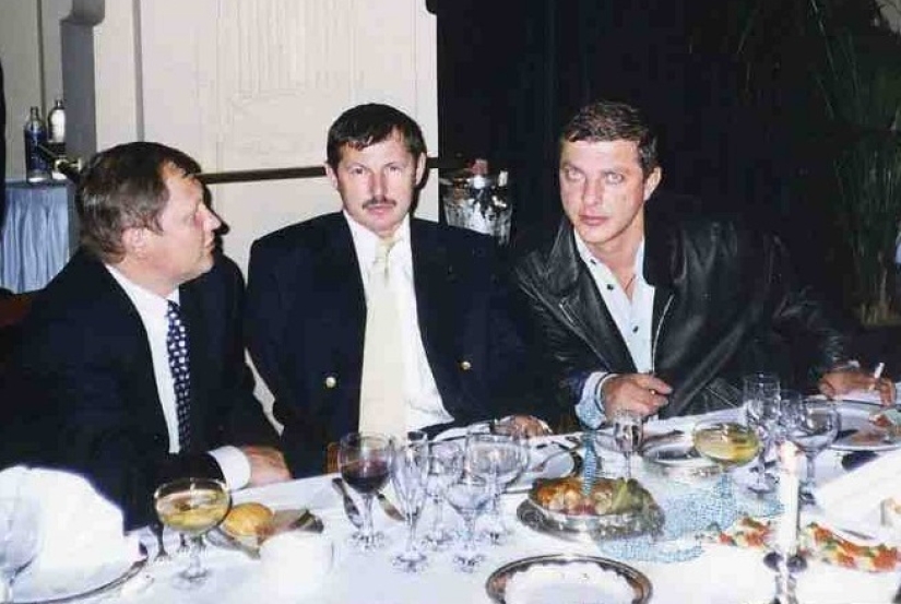 Incluso controlaron la tumba de Stalin: los grupos criminales organizados más feroces de los años 90 Incluso controlaron la tumba de Stalin: los grupos criminales organizados más feroces de los años 90