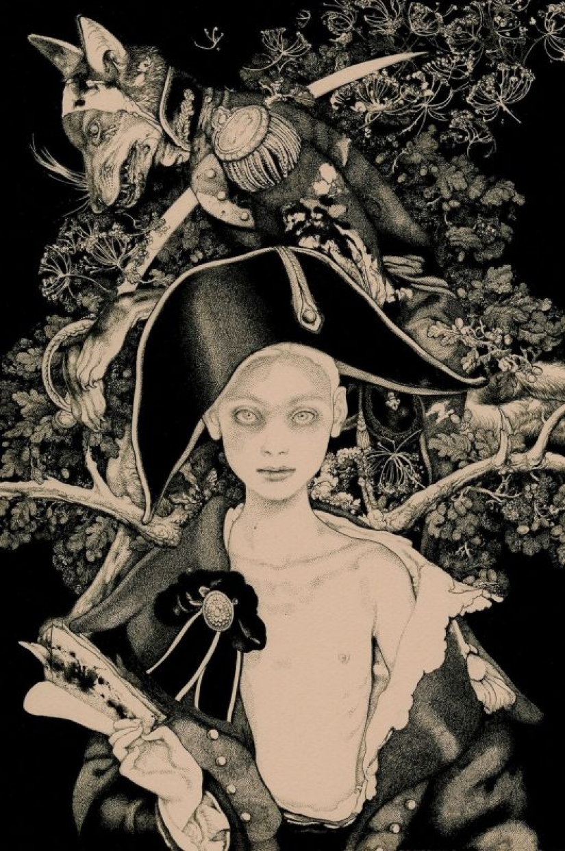 Incontrolada de la sexualidad en las pinturas Vani Zhuravliova Incontrolada de la sexualidad en las pinturas Vani Zhuravliova