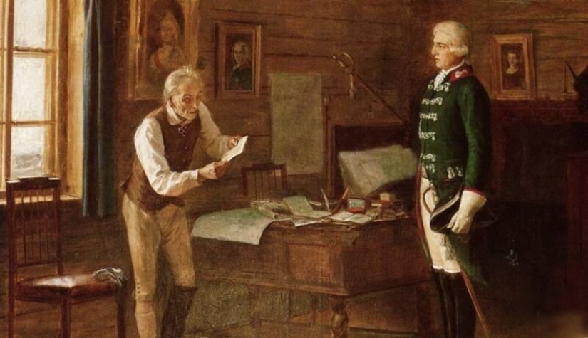 "Inconvenient" Suvorov: what facts from the commander's life in the USSR was silent and why