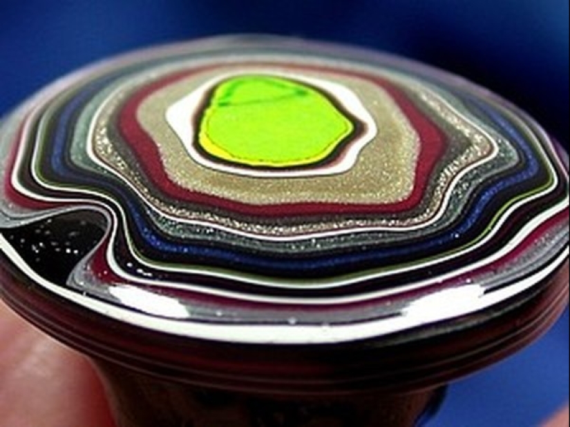 Increíble bajo sus pies, o Lo que es el "Detroit ágata"