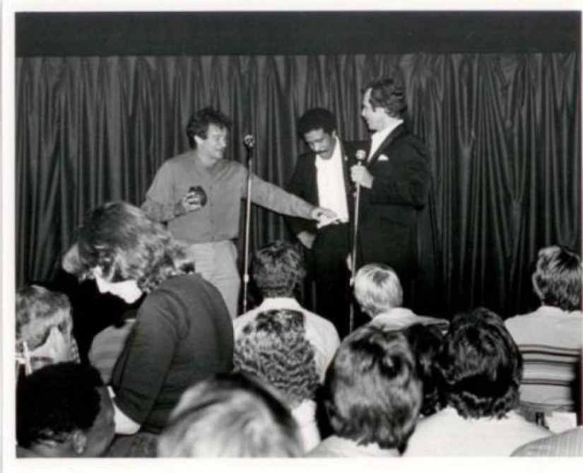 Increíble celebridades que pasaron a la historia Increíble celebridades que pasaron a la historia