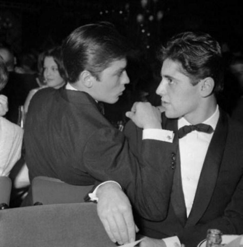 Increíble celebridades que pasaron a la historia Increíble celebridades que pasaron a la historia