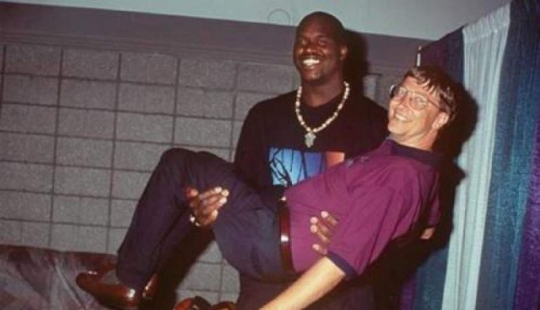 Increíble celebridades que pasaron a la historia