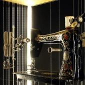 Increíbles 'circuitos explotados' de mecanismos del artista John Peralta