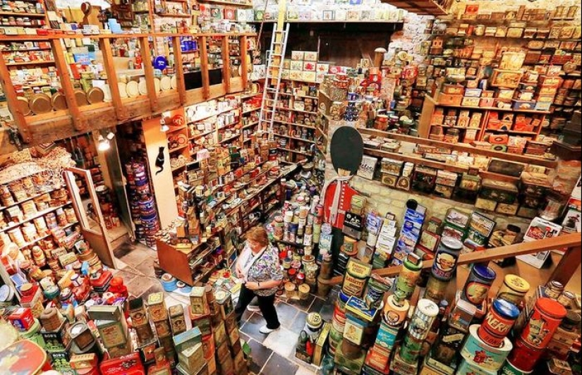 Increíbles colecciones de discos de vinilo y sus dueños.