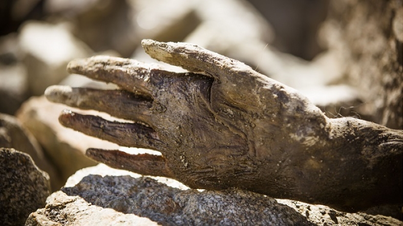 Increíbles imágenes de drones de Karakorum Increíbles imágenes de drones de Karakorum