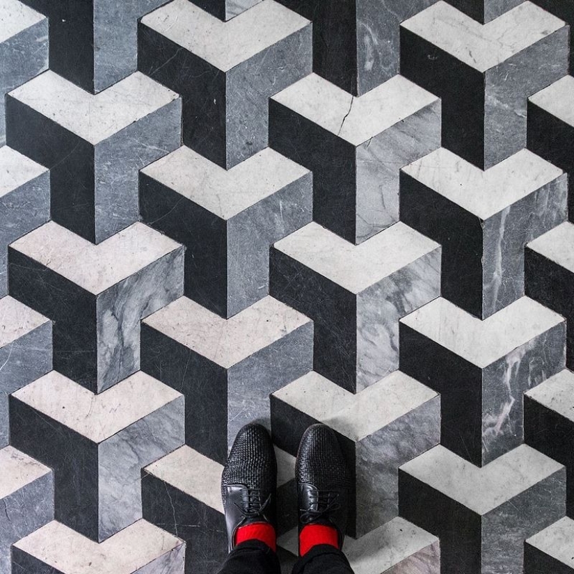 Increíbles mosaicos venecianos Increíbles mosaicos venecianos