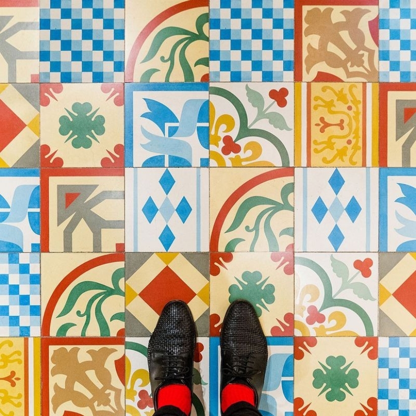 Increíbles mosaicos venecianos Increíbles mosaicos venecianos