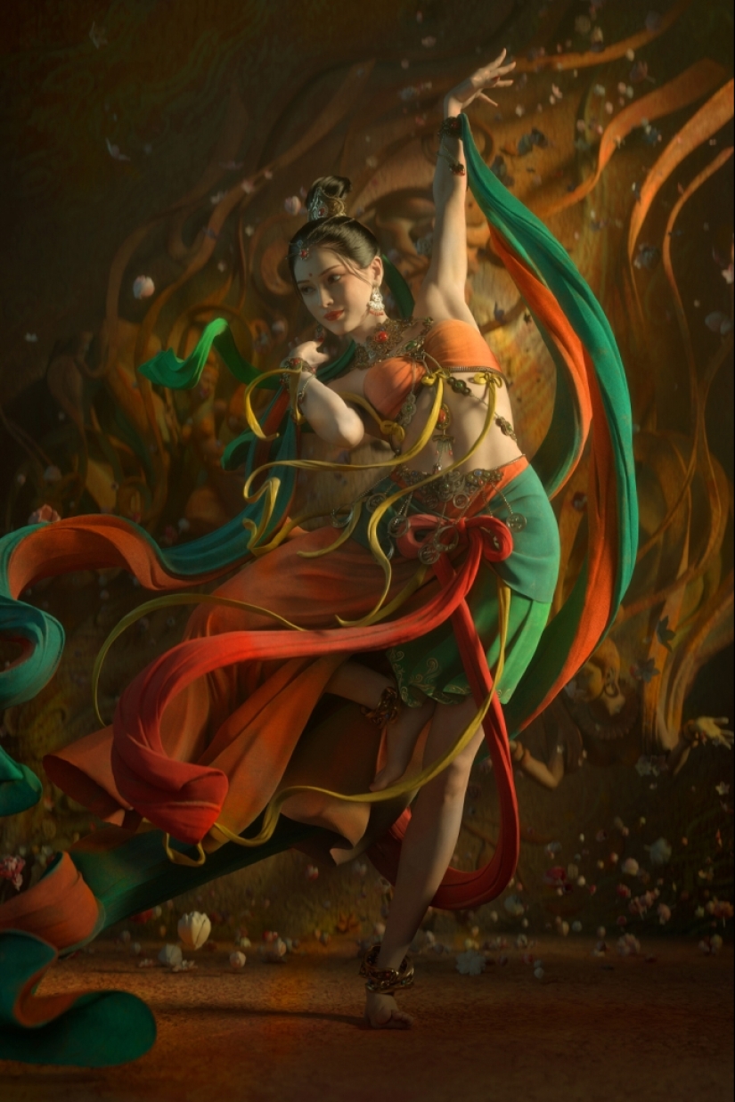 Increíbles obras del fotógrafo belga Marc Lagrange Increíbles obras del fotógrafo belga Marc Lagrange