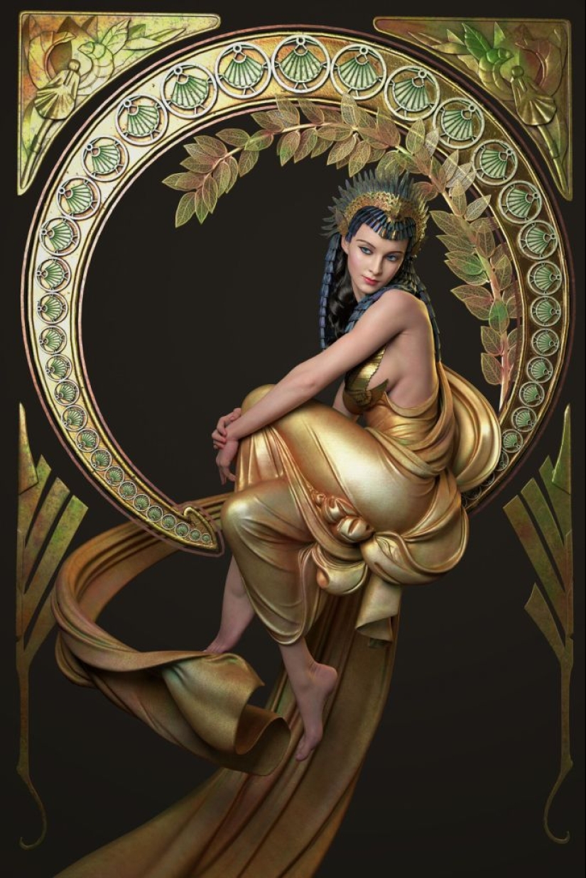 Increíbles obras del fotógrafo belga Marc Lagrange Increíbles obras del fotógrafo belga Marc Lagrange