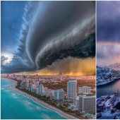 Increíbles paisajes de Brent Shavnor