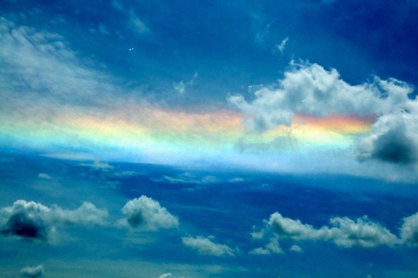 Incredible beauty amazing natural phenomena