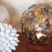 Incredible items from old keys and coins