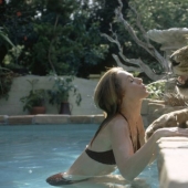 Incredible photos from the 70s: Melanie Griffith and Lev Neil