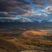 Incredibly beautiful pictures, after seeing that you will want to Altai