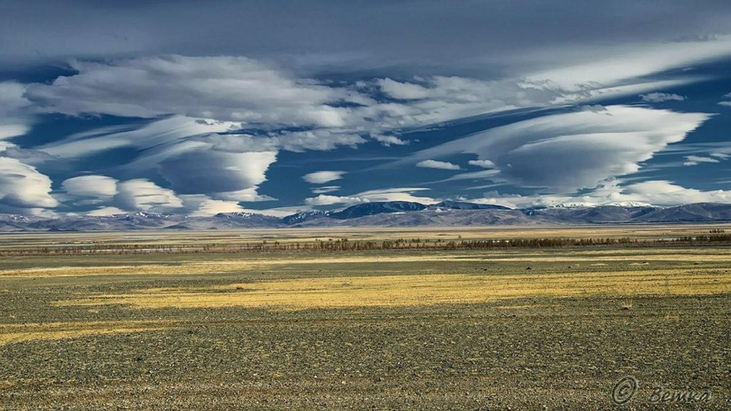 Incredibly beautiful pictures, after seeing that you will want to Altai