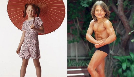 Infancia robada: historias trágicas de niños de los que querían hacer estrellas Infancia robada: historias trágicas de niños de los que querían hacer estrellas