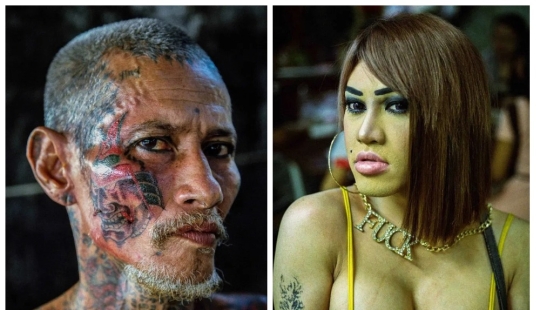 Infernal suburbios de Bangkok en espectaculares imágenes de Sam Gregg