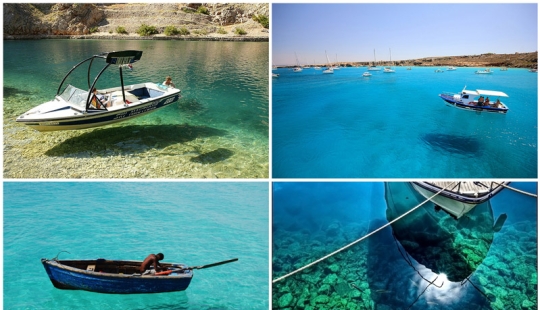 Ingravidez en el agua Ingravidez en el agua