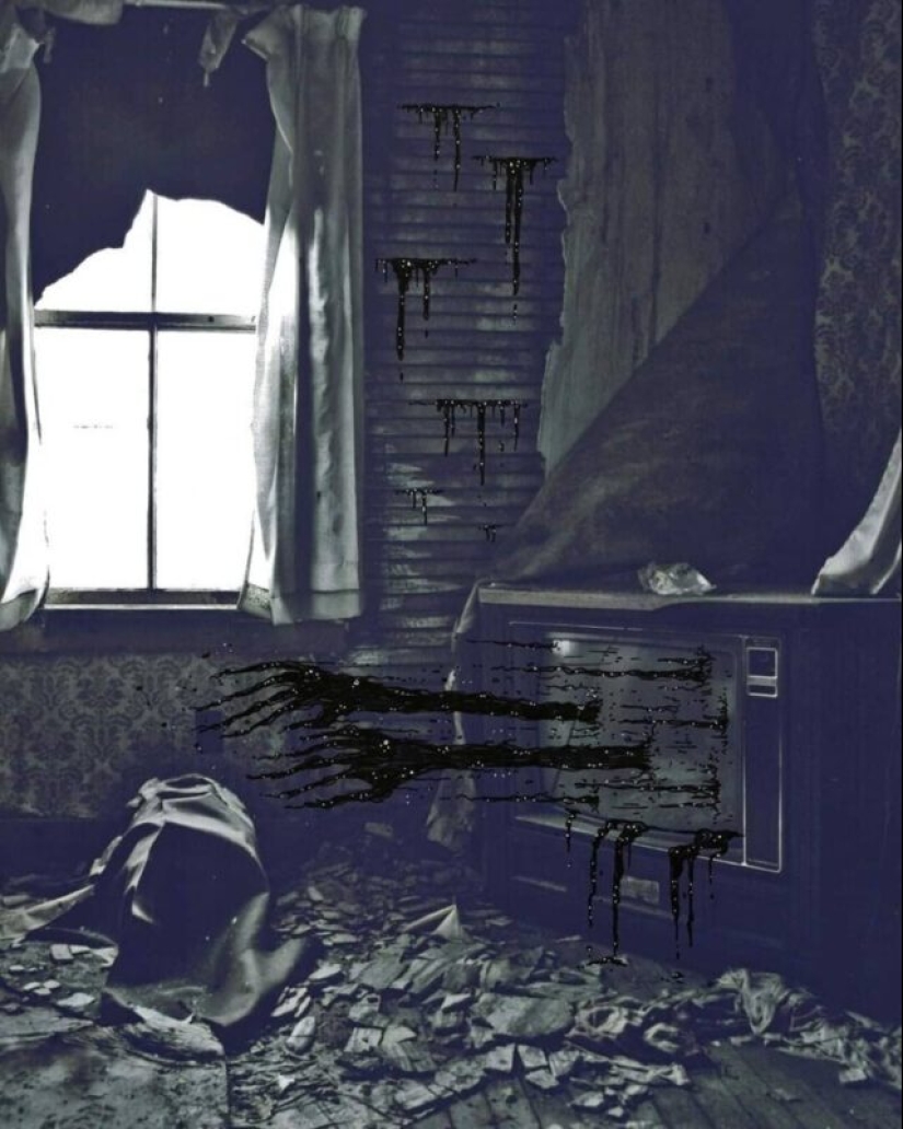 Inquietantes cuentos de hadas del artista Marc Gagnier, que supo combinar lo terrible y lo dulce Inquietantes cuentos de hadas del artista Marc Gagnier, que supo combinar lo terrible y lo dulce