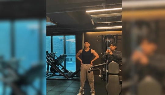 Inside BTS V AKA "Sergeant" Kim Taehyung's Military Training Diaries Inside BTS V AKA "Sergeant" Kim Taehyung's Military Training Diaries