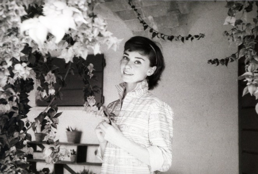 Inspiration: homemade images of Audrey Hepburn