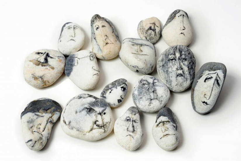 Inspired by Crows: Talented illustrator Paul Flora