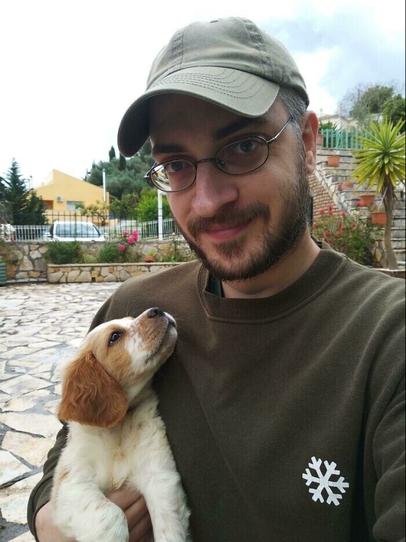 Instead of sight words: 20+ Pets who deeply love their owners