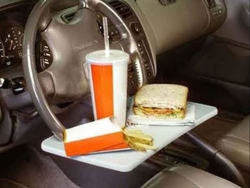 Inventos idiotas que obstaculizan en lugar de ayudar a vivir