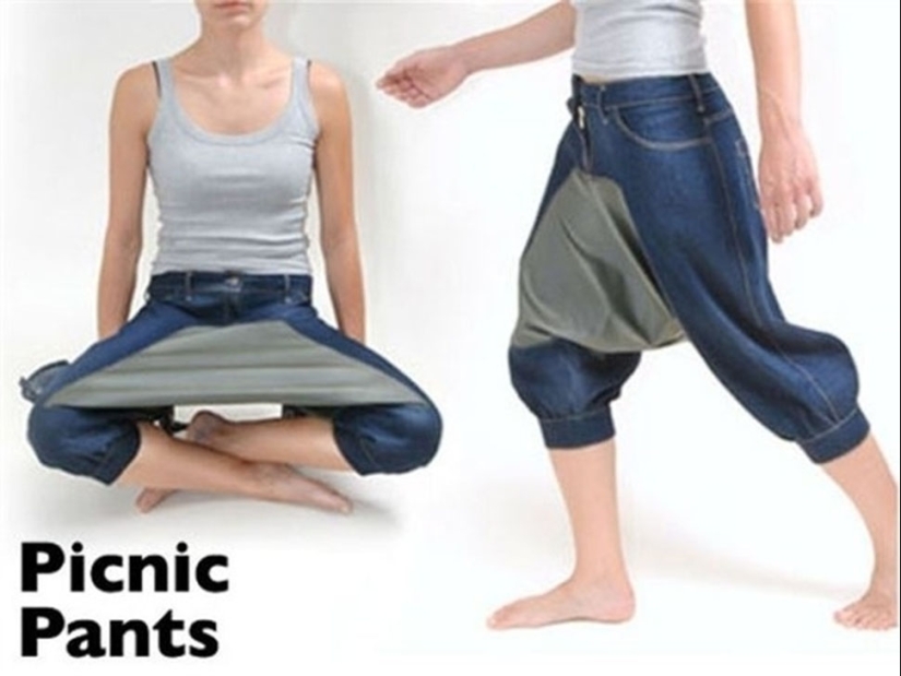 Inventos idiotas que obstaculizan en lugar de ayudar a vivir