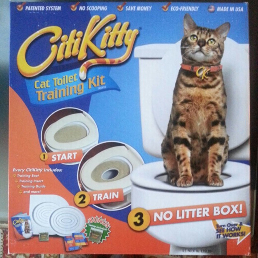 Inventos idiotas que obstaculizan en lugar de ayudar a vivir