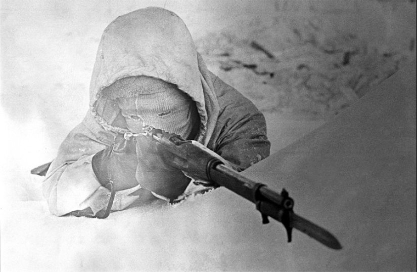 Invisible Death: the 7 best snipers in the history of all the wars of the world