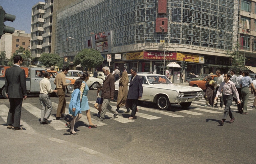 Iran during the Shah's rule Iran during the Shah's rule